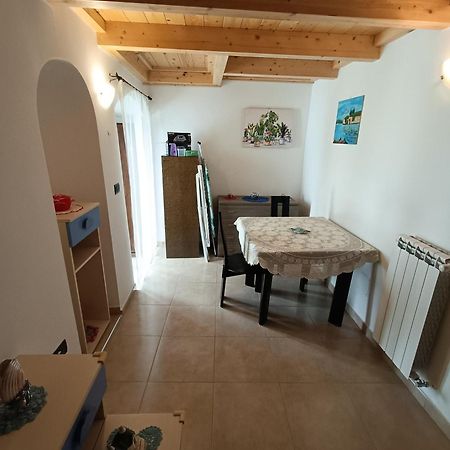 モンテ・サンタンジェロ Casa Nonna Mariaヴィラ エクステリア 写真