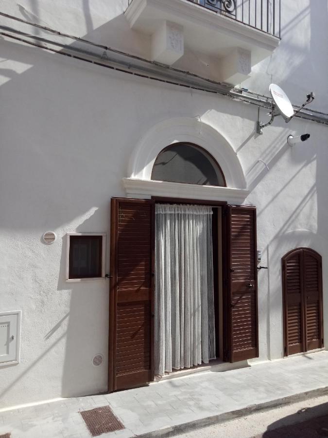 モンテ・サンタンジェロ Casa Nonna Mariaヴィラ エクステリア 写真