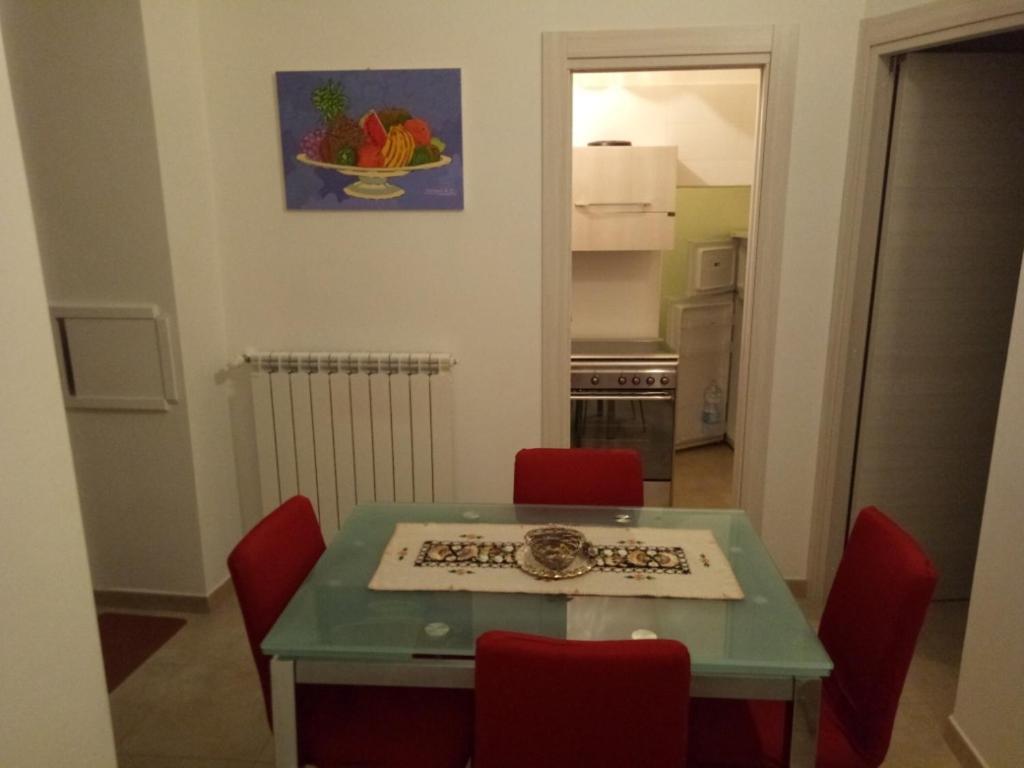 モンテ・サンタンジェロ Casa Nonna Mariaヴィラ エクステリア 写真