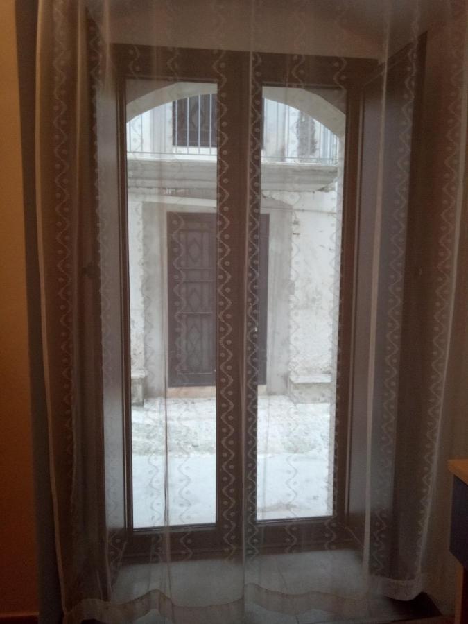 モンテ・サンタンジェロ Casa Nonna Mariaヴィラ エクステリア 写真