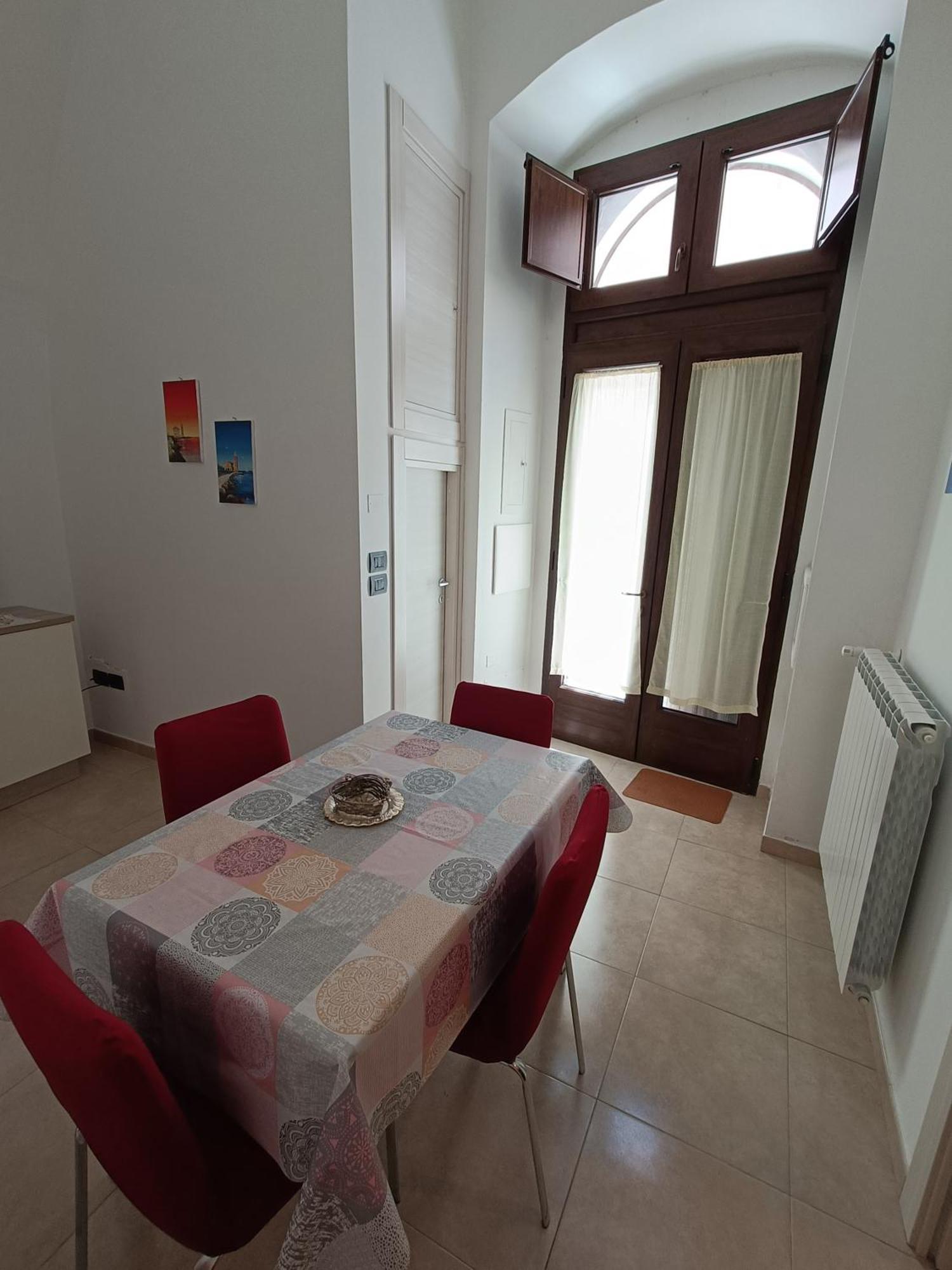 モンテ・サンタンジェロ Casa Nonna Mariaヴィラ エクステリア 写真